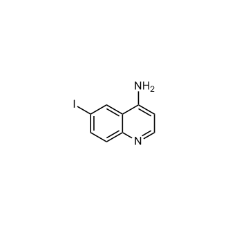 6-Iodoquinolin-4-amine
