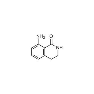 8-Amino-3,4-dihydroisoquinolin-1(2H)-one
