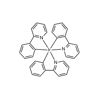 (OC-6-21)-Tris[2-(2-pyridinyl-κN)phenyl-κC]iridium