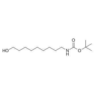 tert-Butyl (9-hydroxynonyl)carbamate