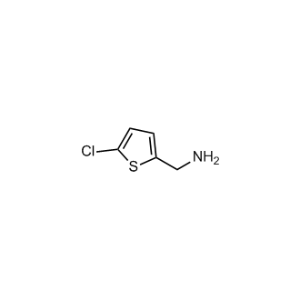 (5-Chlorothiophen-2-yl)methanamine