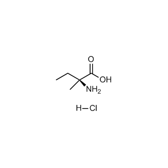 L-Isovaline (hydrochloride )