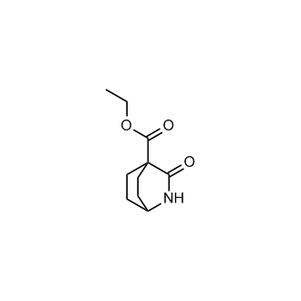 Ethyl 3-oxo-2-azabicyclo[2.2.2]octane-4-carboxylate