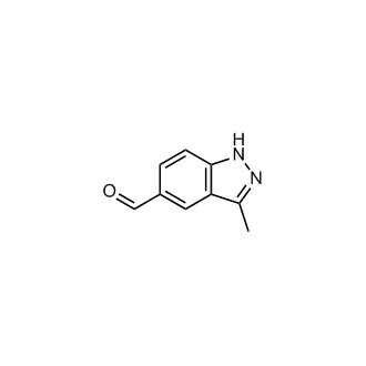 3-Methyl-1H-indazole-5-carbaldehyde