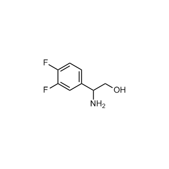 2-Amino-2-(3,4-difluorophenyl)ethanol