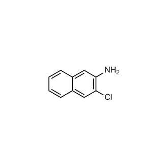 3-Chloronaphthalen-2-amine