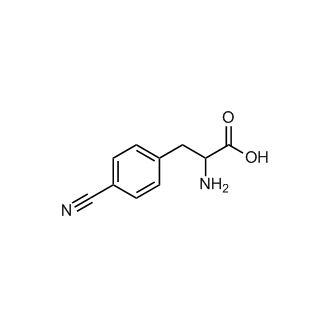 2-Amino-3-(4-cyanophenyl)propanoic acid