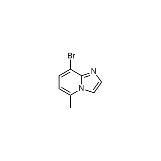 8-Bromo-5-methylimidazo[1,2-a]pyridine