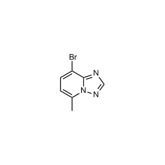 8-Bromo-5-methyl-[1,2,4]triazolo[1,5-a]pyridine