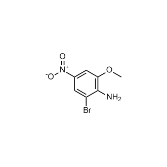 2-Bromo-6-methoxy-4-nitroaniline