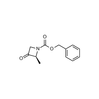 (S)-Benzyl 2-methyl-3-oxoazetidine-1-carboxylate