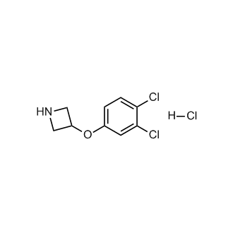 3-(3,4-Dichlorophenoxy)azetidine hydrochloride