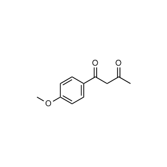 1-(4-Methoxyphenyl)butane-1,3-dione