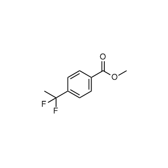 Methyl 4-(1,1-difluoroethyl)benzoate