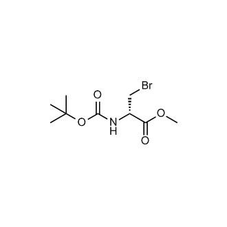 (S)-Methyl 3-bromo-2-((tert-butoxycarbonyl)amino)propanoate