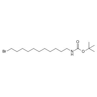 tert-Butyl (11-bromoundecyl)carbamate