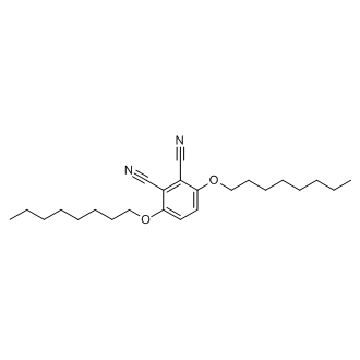 3,6-Dioctyloxyphthalonitrile