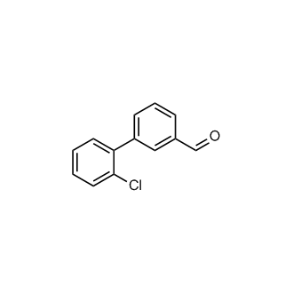 2'-Chloro-[1,1'-biphenyl]-3-carbaldehyde