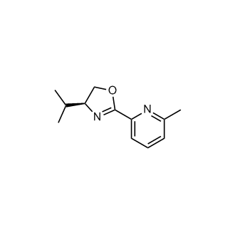 (S)-4-Isopropyl-2-(6-methylpyridin-2-yl)-4,5-dihydrooxazole