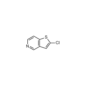 2-Chlorothieno[3,2-c]pyridine