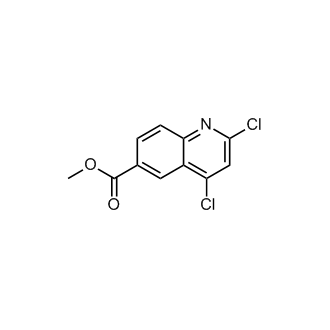 Methyl 2,4-dichloroquinoline-6-carboxylate