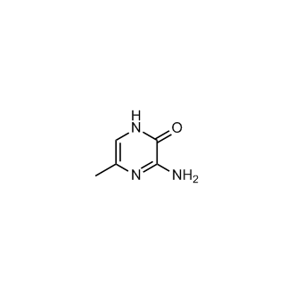 3-Amino-5-methylpyrazin-2(1H)-one