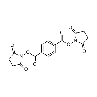 Bis(2,5-dioxopyrrolidin-1-yl) terephthalate