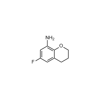 6-Fluorochroman-8-amine
