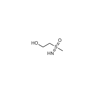 2-(S-Methylsulfonimidoyl)ethanol