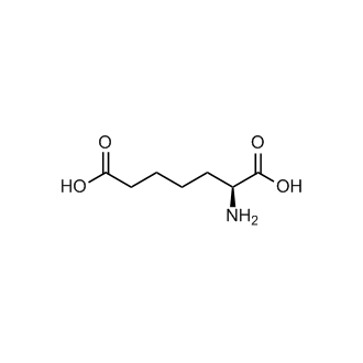 (S)-2-Aminoheptanedioic acid