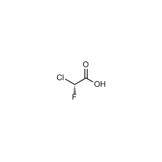 (R)-2-Chloro-2-fluoroacetic acid