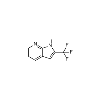 2-(Trifluoromethyl)-1H-pyrrolo[2,3-b]pyridine