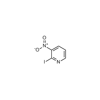 2-Iodo-3-nitropyridine
