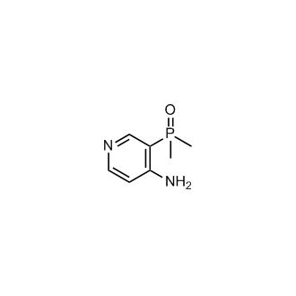 (4-Aminopyridin-3-yl)dimethylphosphine oxide