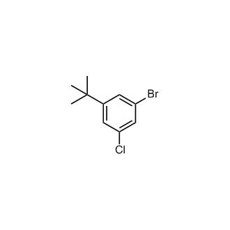 1-Bromo-3-(tert-butyl)-5-chlorobenzene