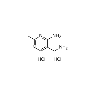 5-(Aminomethyl)-2-methylpyrimidin-4-amine dihydrochloride