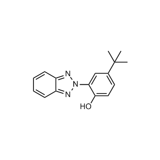 2-(2H-Benzo[d][1,2,3]triazol-2-yl)-4-(tert-butyl)phenol