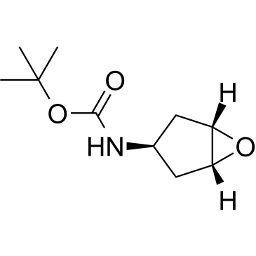 tert-Butyl (1R,3s,5S)-6-oxabicyclo[3.1.0]hexan-3-ylcarbamate