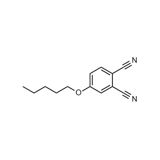 4-(Pentyloxy)phthalonitrile