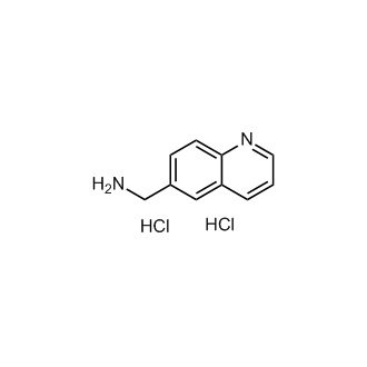 Quinolin-6-ylmethanamine dihydrochloride