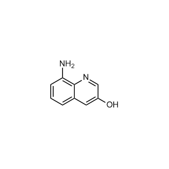 8-Aminoquinolin-3-ol