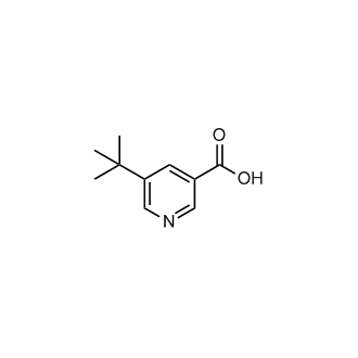 5-(tert-Butyl)nicotinic acid
