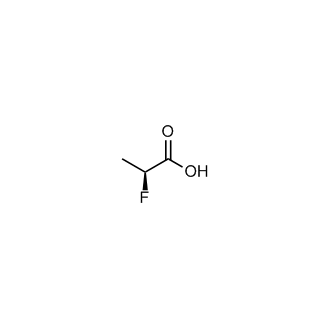 (S)-2-Fluoropropanoic acid