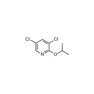 3,5-Dichloro-2-isopropoxypyridine