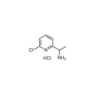 1-(6-Chloropyridin-2-yl)ethanamine hydrochloride