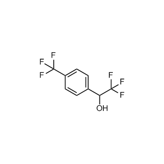 2,2,2-Trifluoro-1-(4-(trifluoromethyl)phenyl)ethanol
