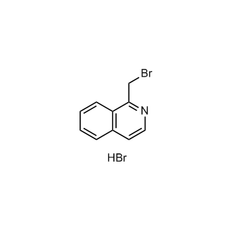 1-(Bromomethyl)isoquinoline hydrobromide
