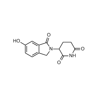 3-(6-Hydroxy-1-oxoisoindolin-2-yl)piperidine-2,6-dione