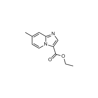 Ethyl 7-methylimidazo[1,2-a]pyridine-3-carboxylate