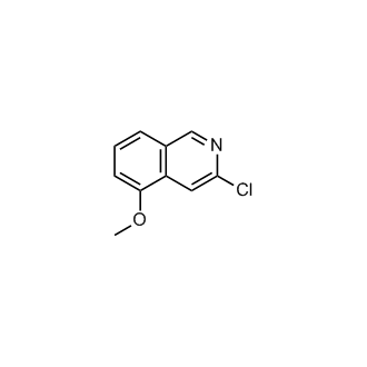 3-Chloro-5-methoxyisoquinoline